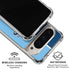 MLB Tampa Bay Rays Split Pixel 9/9 Pro Clear Case
